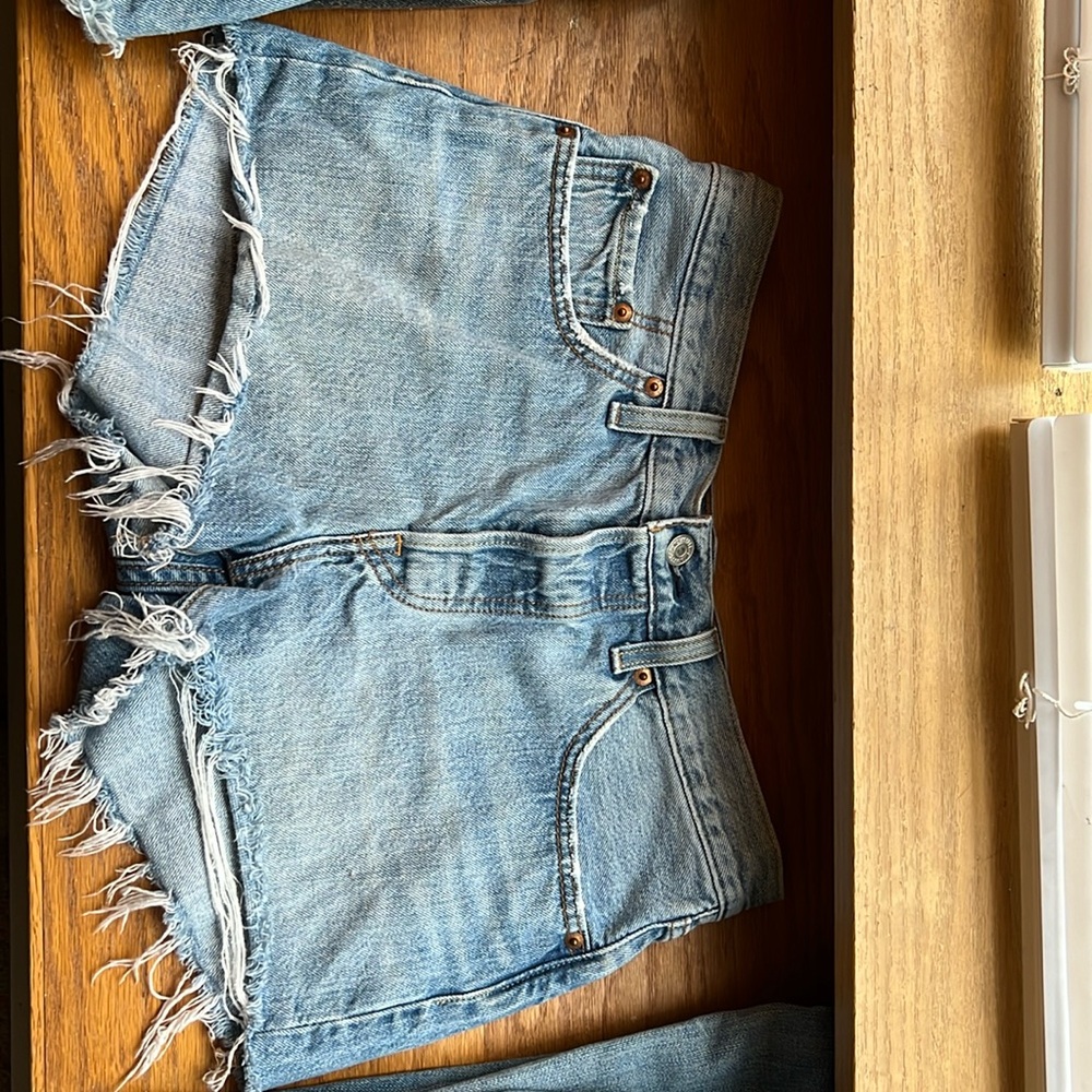 Levis shorts